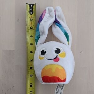 Rainbow Hana Zuki Plush with Pocket